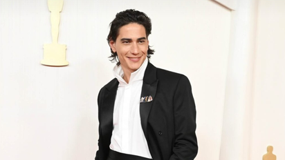Premios Oscar 2024: Enzo Vogrincic de 