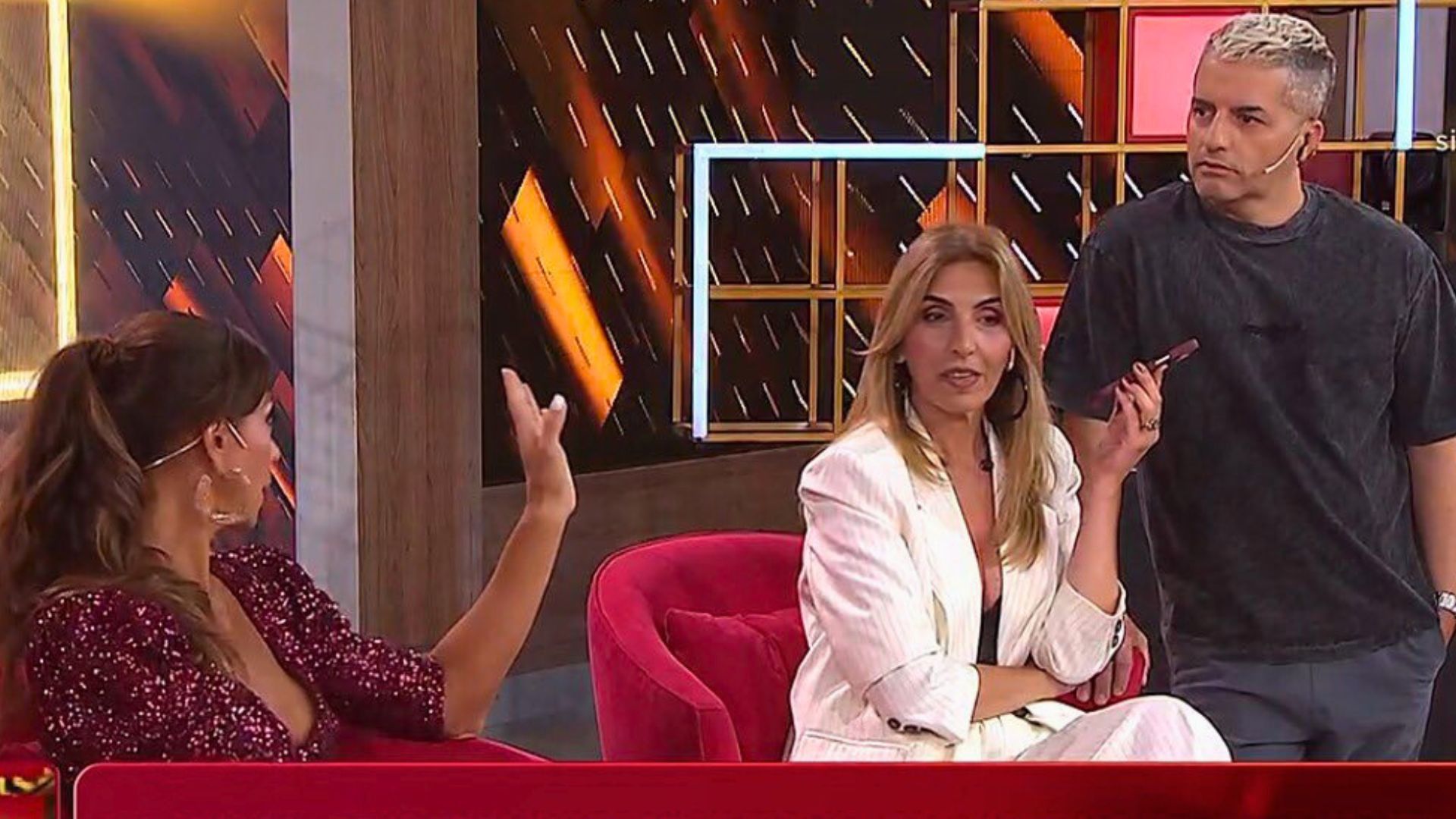 El inesperado reclamo de Ximena Capristo a Karina Iavícoli en 