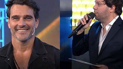 Guido Kaczka y la romántica anécdota que sorprendió a Hernán Drago