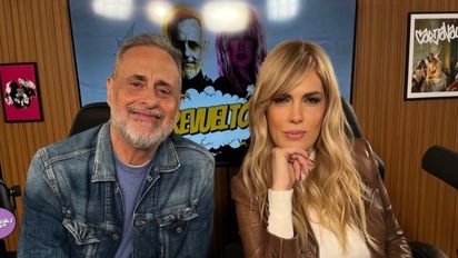 El cambio en el programa de streaming de Jorge Rial y Viviana Canosa