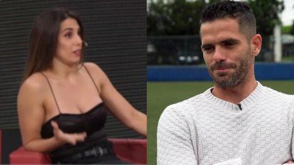 Fernando Gago se habría mudado con su amante