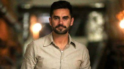 Gonzalo Heredia le dio con todo a los runners: 