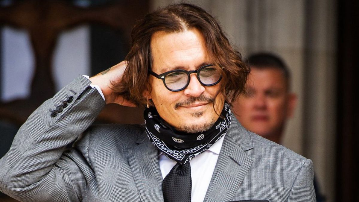 ¿Johnny Depp vuelve a ser Jack Sparrow? 