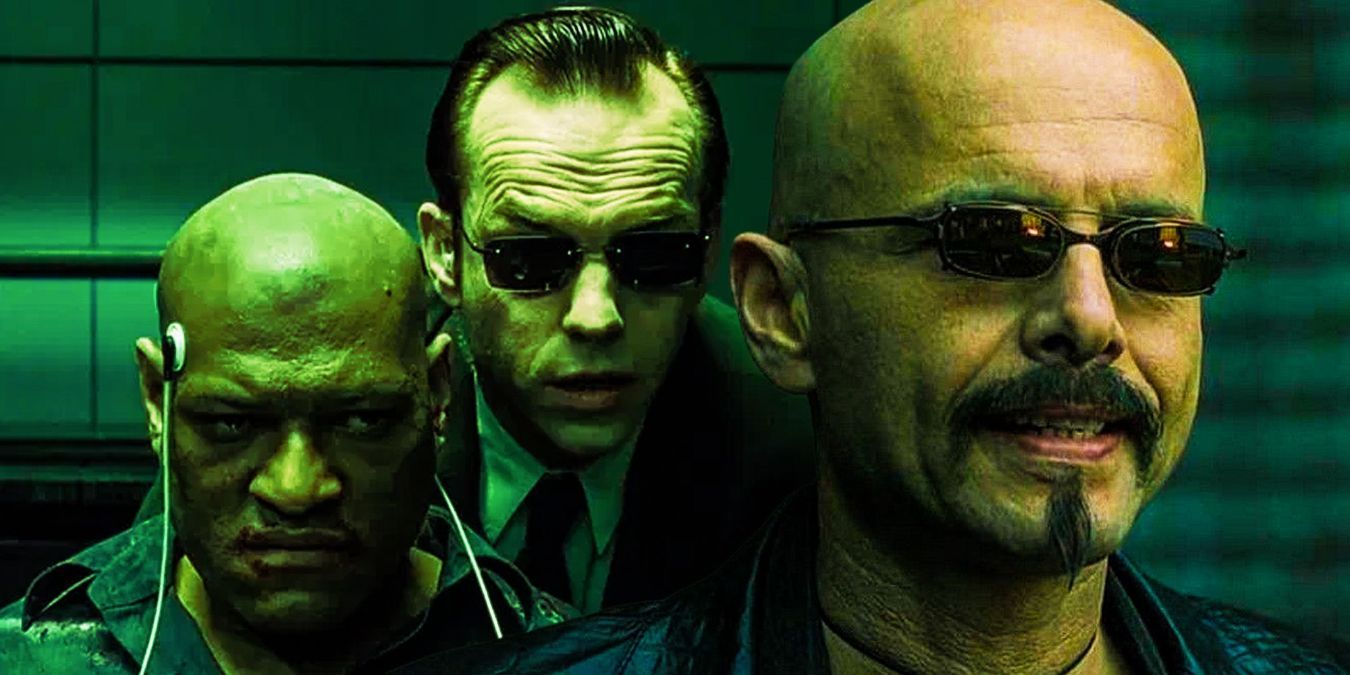 Matrix 4 se estrena con un Morfeo más joven pero sin el agente Smith Matrix 4 se estrena con un Morfeo más joven pero sin el agente Smith