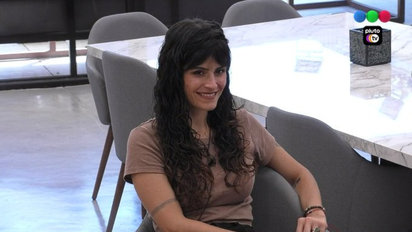 'Gran Hermano': el insólito grito que recibió Valentina, la hermana de Marcos desde afuera 