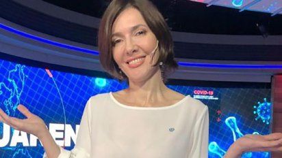 Cristina Pérez mostró un osado look que sorprendió en redes sociales 