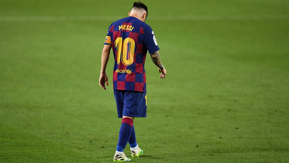 Lionel Messi: Este es el club que amenaza con quitarle a la Pulga al Barcelona