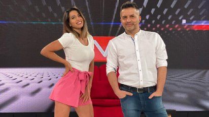 Ángel de Brito revisó los chats de Cinthia Fernández