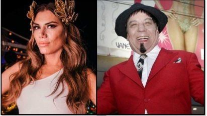 Aseguran que uno de los monólogos que hace Flor de la V es igual a uno de Jorge Corona  