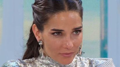 Juana Viale aclaró el like que le dio por error a un tuit 