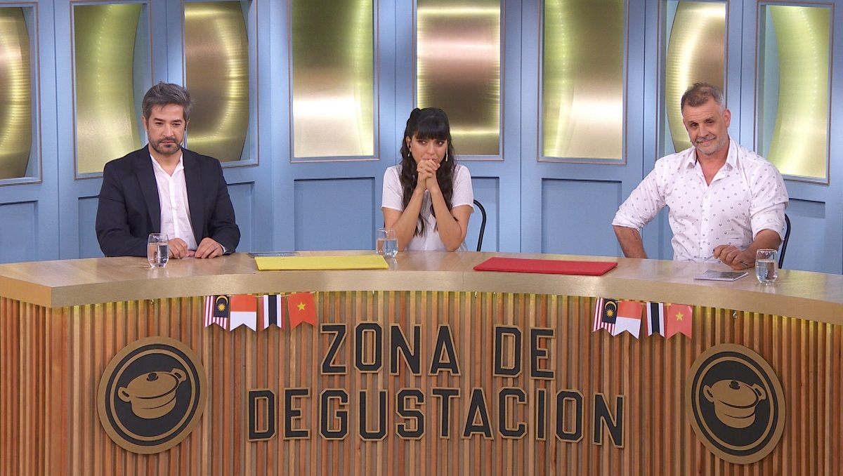 Jurado de El Gran Premio de la Cocina Jurado de El Gran Premio de la Cocina
