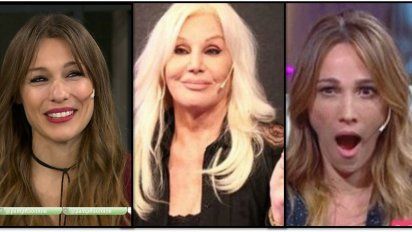 La guerra fría de Pampita y Susana: robo de productor, peleas por el horario y una víctima inesperada: Verónica Lozano