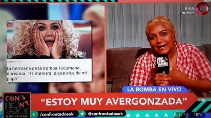 Gladys contraataca a las acusaciones de su familia: 