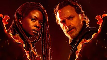 ¿Dónde ver la serie 'The Walking Dead: The Ones Who Live'?