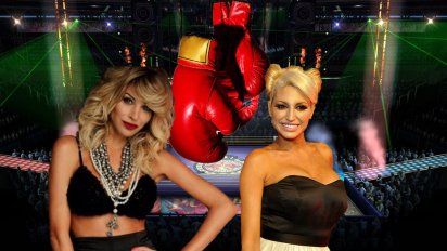 Conflicto entre las hermanas Xipolitakis: Vicky habría agarrado a trompadas a Steffy