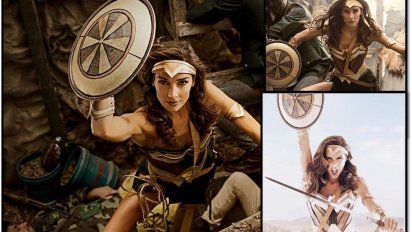 La producción de fotos de Juanita Viale como la 