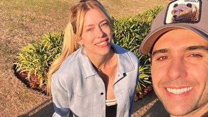 El tierno posteo de Manu Urcera a un mes del nacimiento de su bebé con Nicole Neumann