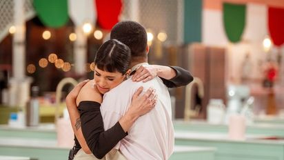 El mensaje de Nacho Elizalde tras ser eliminado de 'Bake Off Famosos'