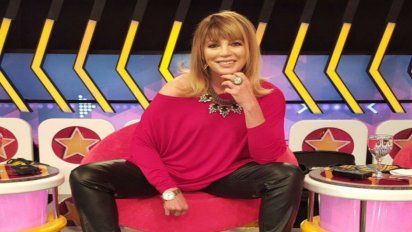 Any Ventura no tuvo piedad con sus compañeras de Bendita