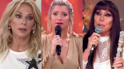 Yanina Latorre a Laurita Fernández: 