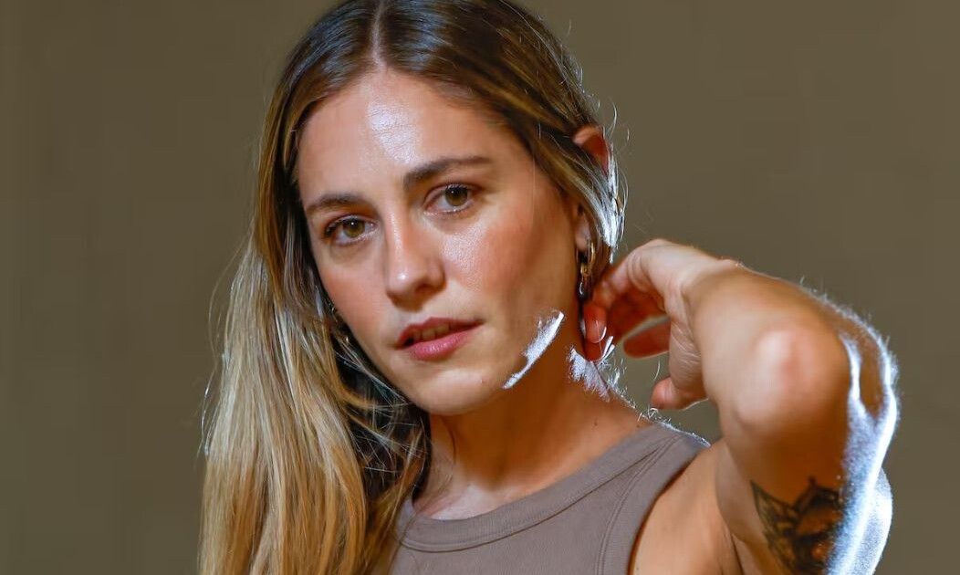 Rochi Igarzábal rompió el silencio sobre el abuso que sufrió a los 5 años