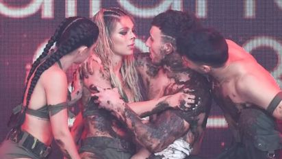 'Bailando 2023': ¿Cuál fue la lesión que sufrió la novia de Martín Salwe?