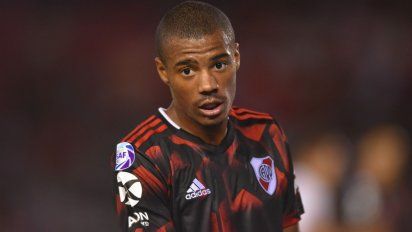 Nicolás de La Cruz: Levantan detención del jugador de River 