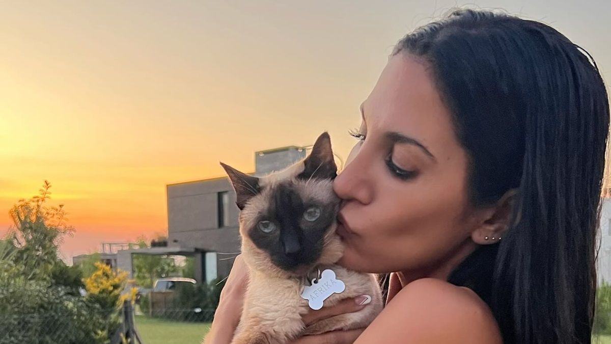 La emotiva publicación de Silvina Escudero en Instagram para despedir a un ser querido