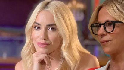 El tenso momento entre Claudia Fontán y Lali Espósito