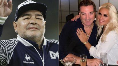 Mario Baudry reveló la fortuna de Diego Maradona