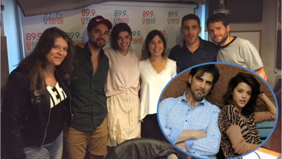 Calu Rivero contó todo lo que le hizo Darthés: 