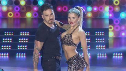 Fede Bal recordó cómo era Laurita Fernández en el Bailando