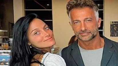 Oriana Sabatini le hizo una broma a su papá y se volvió viral