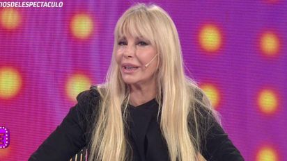 Graciela Alfano renunció a 