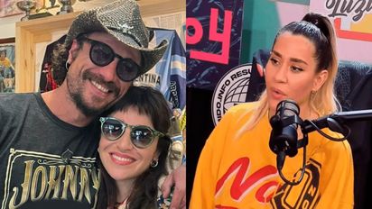 Jimena Barón sin filtro contra Gianinna Maradona: 