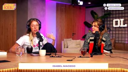 El dato que reveló Isabel Macedo sobre el regreso de Delfina en 