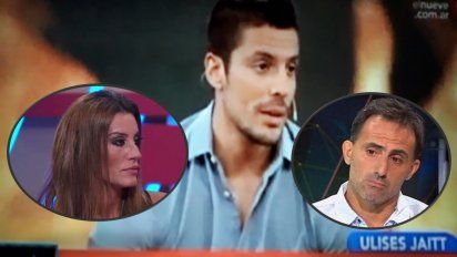 Después del escándalo del allanamiento y las amenazas de Natacha, su hermano dijo 