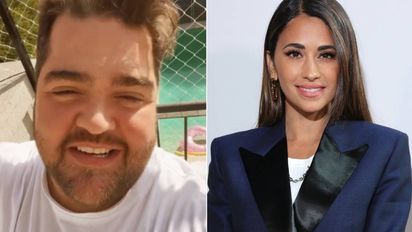 Darío Barassi se volvió a comunicar con Antonela Roccuzzo, ¿qué le dijo?
