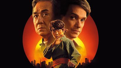 Cine: ¿Cuándo se estrena la película 'Karate Kid Legends'?