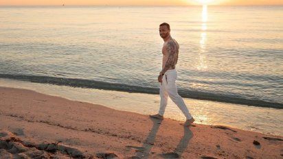 Martín Baclini contó por qué se separó de Cinthia Fernández