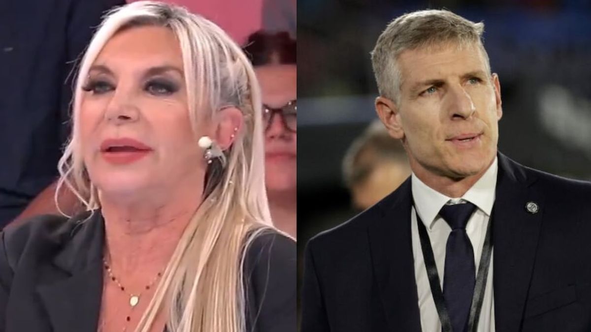 Yanina Zilli revela detalles inéditos de su romance oculto con Martín Palermo