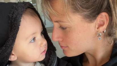 ¿Se parece Luca Cubero? El video retro de Mica Viciconte que enterneció a sus seguidores