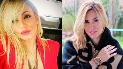 María Eugenia Ritó se peleo feo con Jésica Cirio