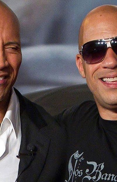 Dwayne Johnson acusa a Vin Diesel de manipulador 