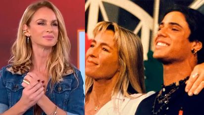 Sabrina Rojas reveló el secreto de 'Jugate conmigo': Luciano Castro no cantaba 'Bella'