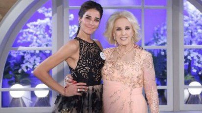 Juana Viale reveló la fecha de la posible vuelta de Mirtha Legrand