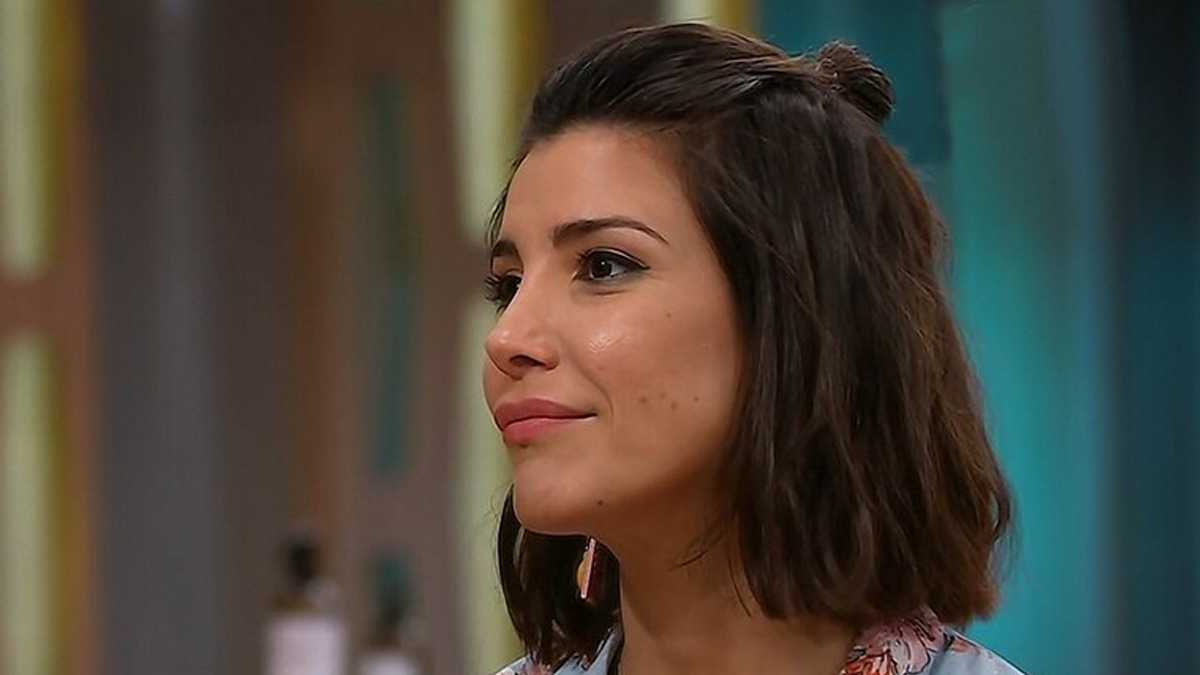 Andrea Rincón Más Información Sobre El Escándalo Que Se Vivió En Masterchef Celebrity 2 Tras Su 