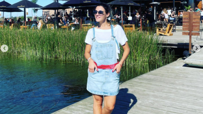 El ex de la amante de Fernando Gago está de novio con conocida periodista