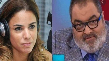 A Jorge Lanata y Marina Calabró no les gustó nada el programa de Florencia Peña