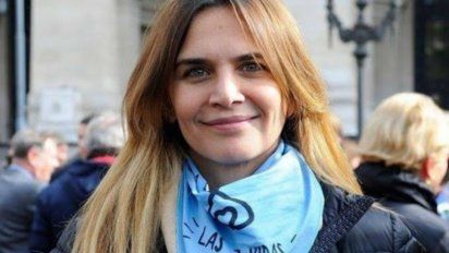 La furia de Amalia Granata por la media sanción que obtuvo la ley del aborto